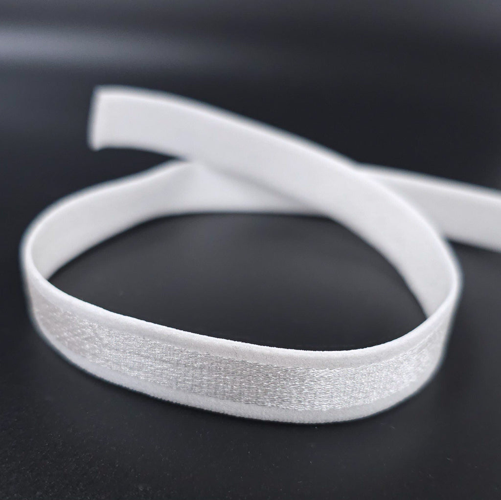 Bra Strap Elastic - 12 mm - 1/2 – Les Tissées