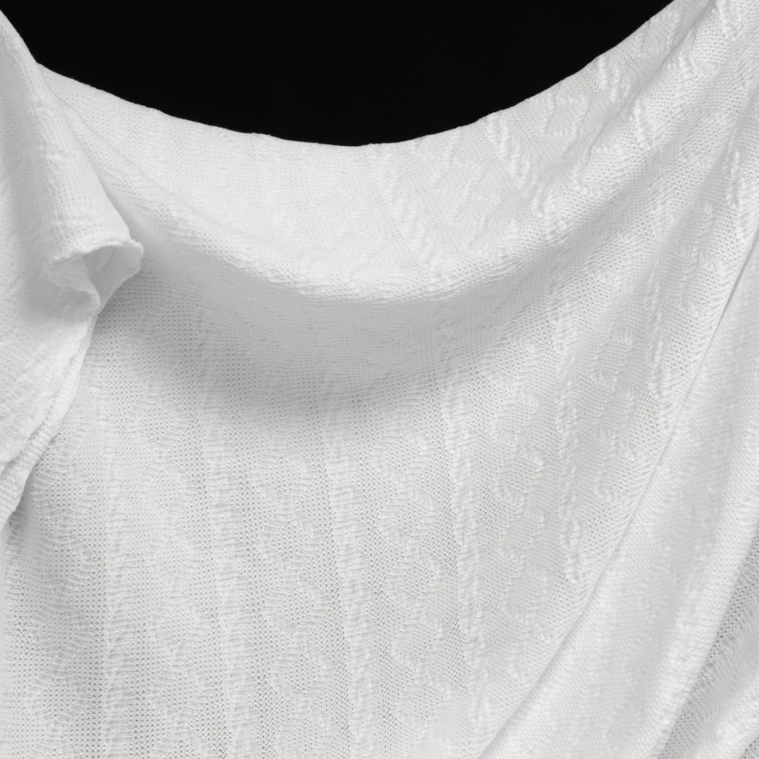 Knitted Jacquard Fabrics | Designer Knits | Les Tissées
