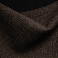 Wool Coating Fabric | Brown