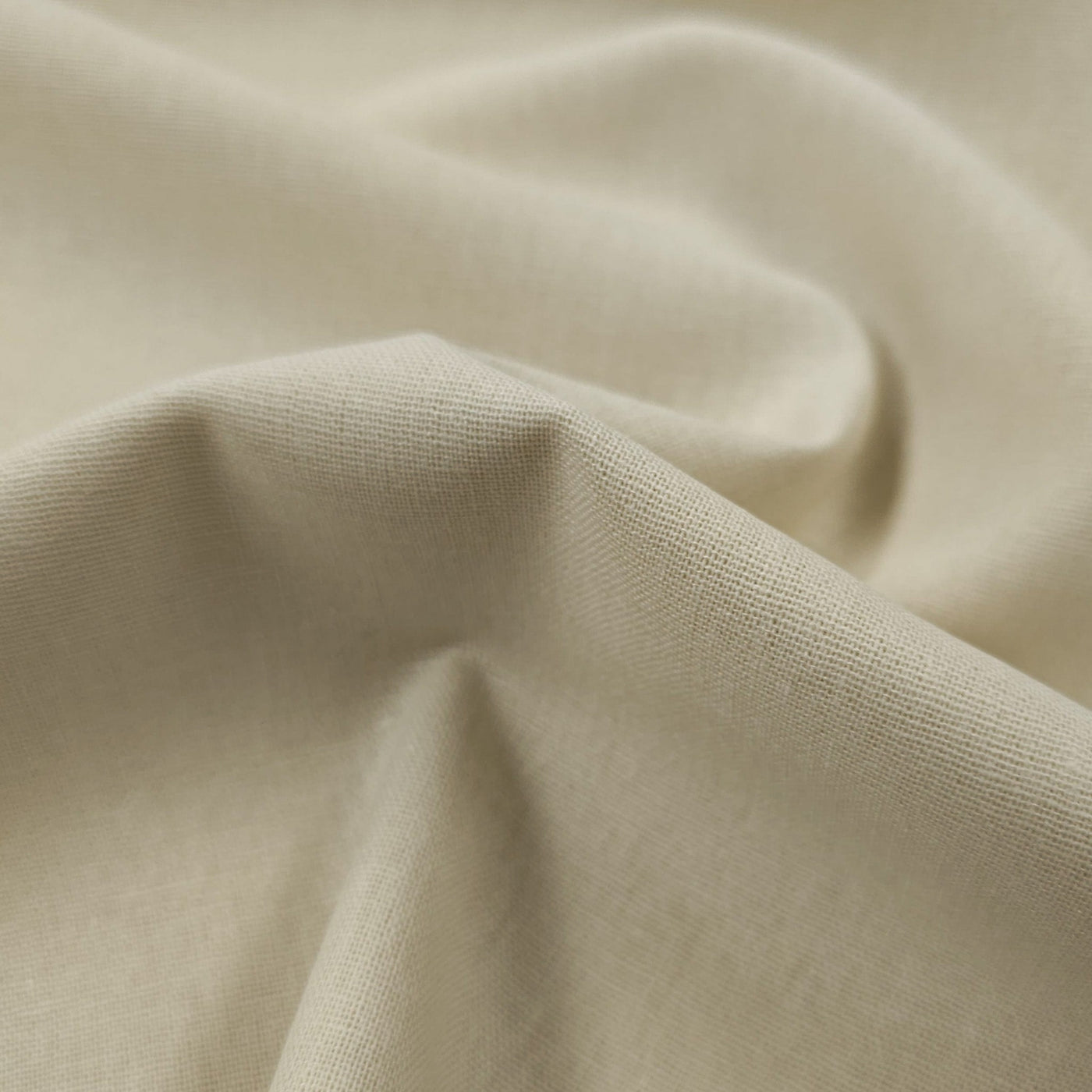 Brussels Washer | Yarn Dyed Linen & Rayon Blend | Ivory