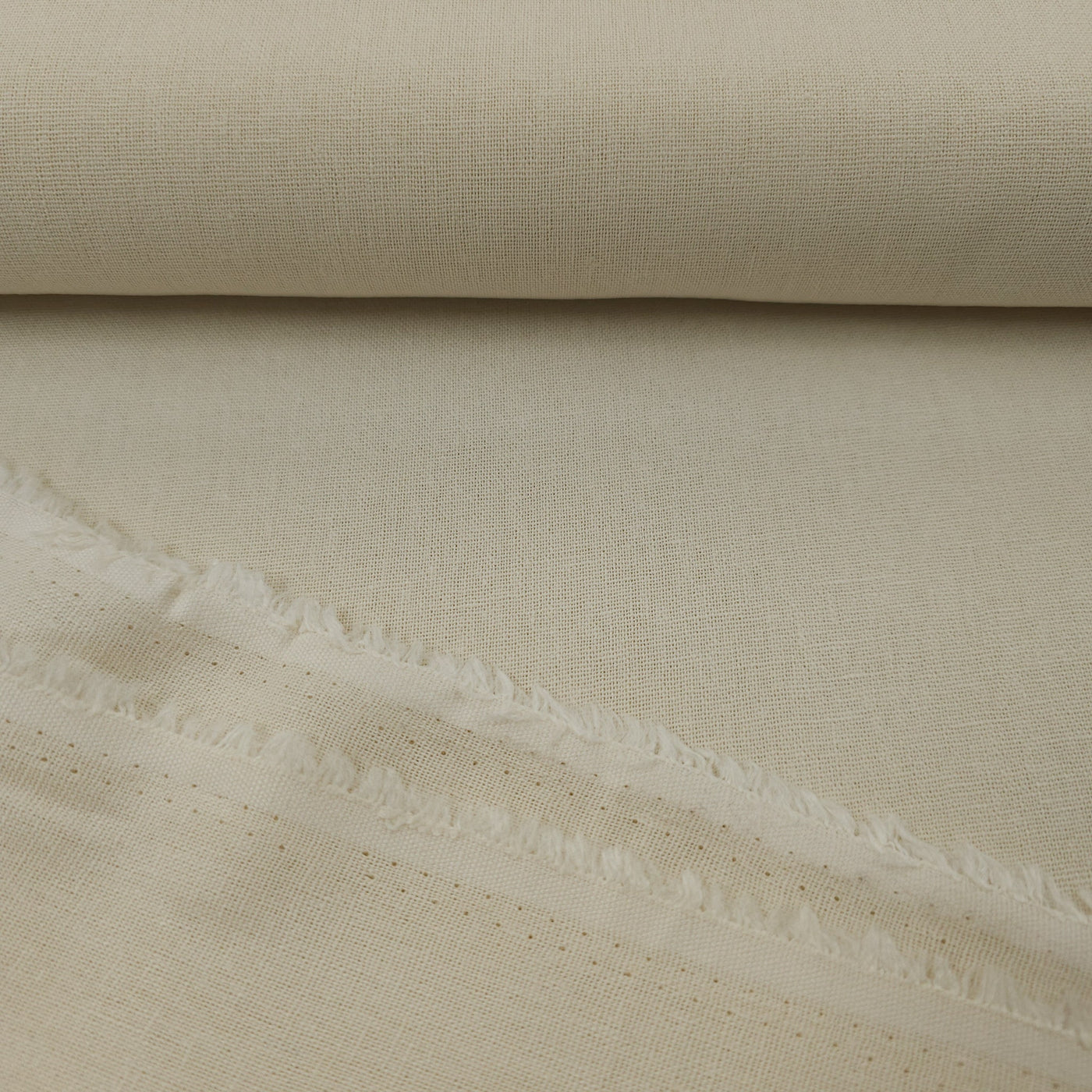 Brussels Washer | Yarn Dyed Linen & Rayon Blend | Ivory