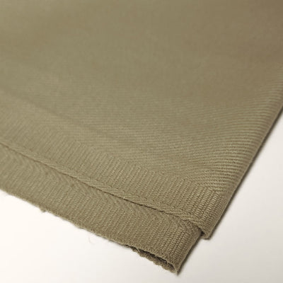 Buy Shirt Fabric Olive Green Plain Cotton Flex Fabric for Best