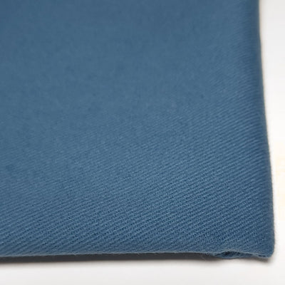 Bull Denim Fabric - Blue