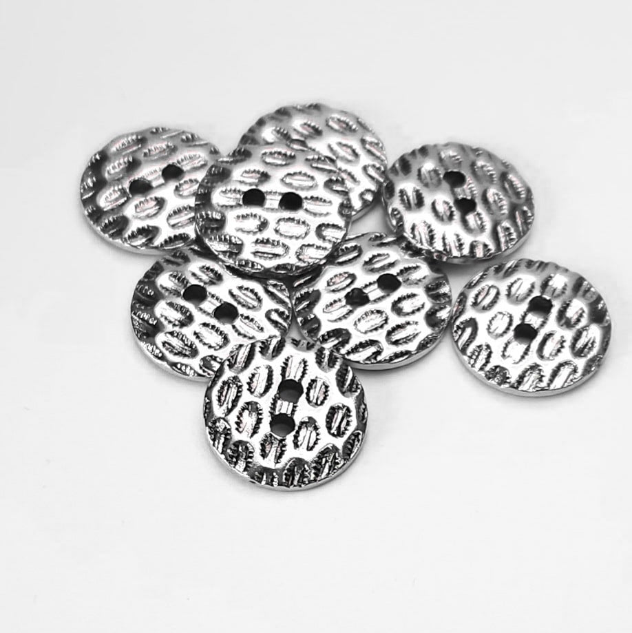 Buttons #604 - 15 mm