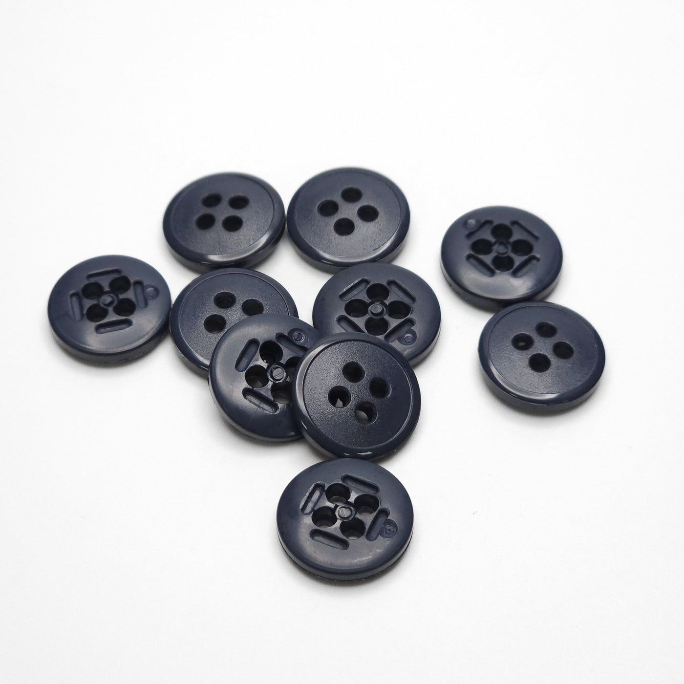 Buttons navy | 15 mm