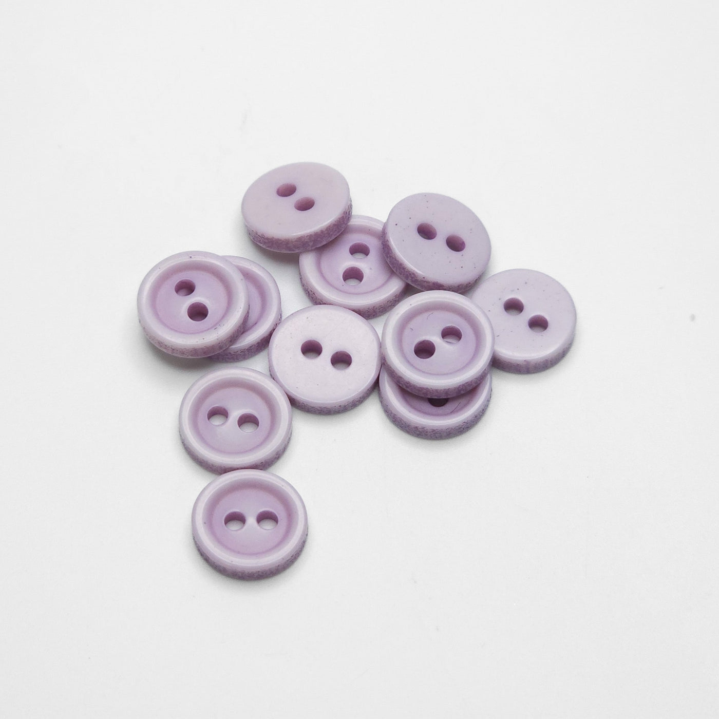 Buttons purple | 10 mm