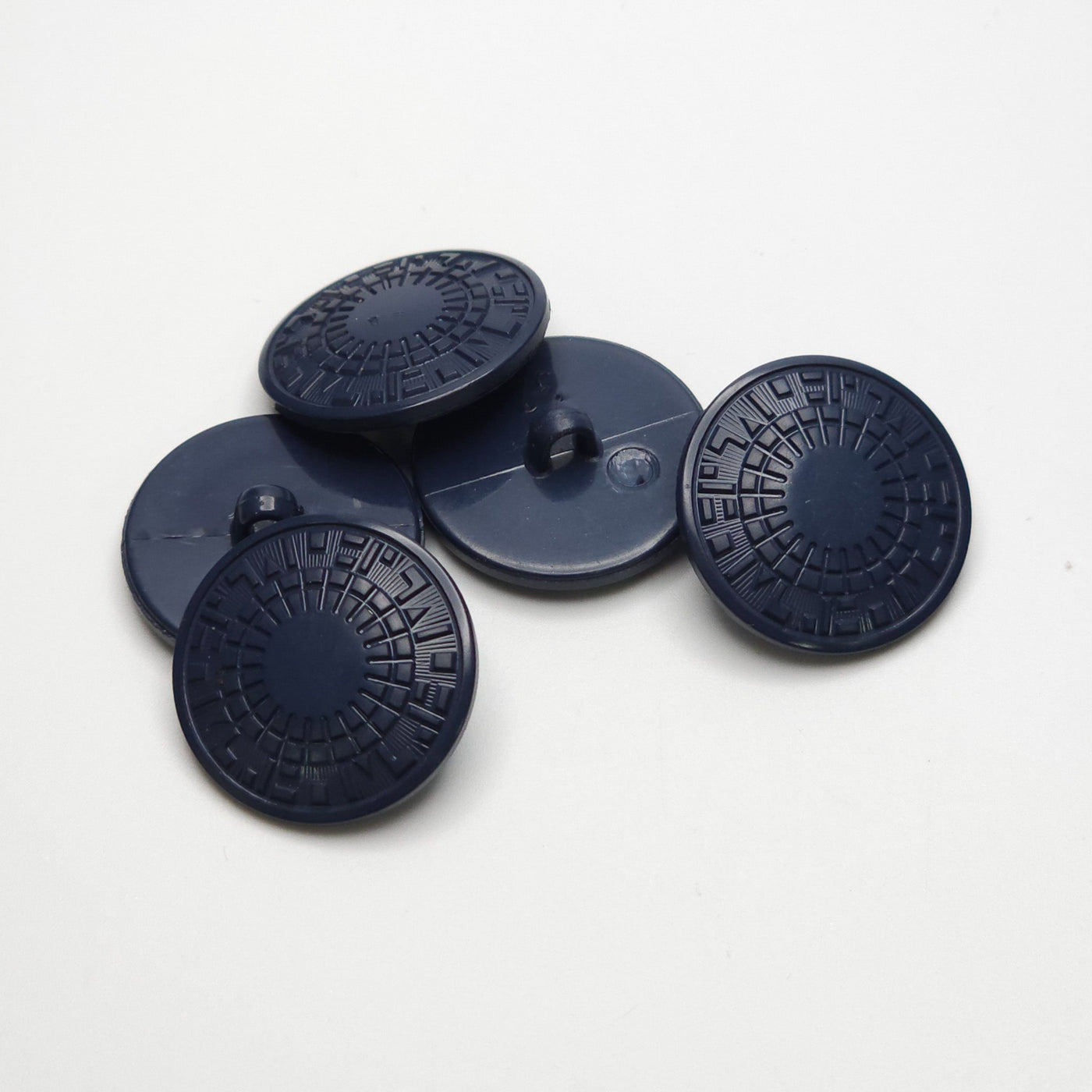 Buttons navy | 20 mm
