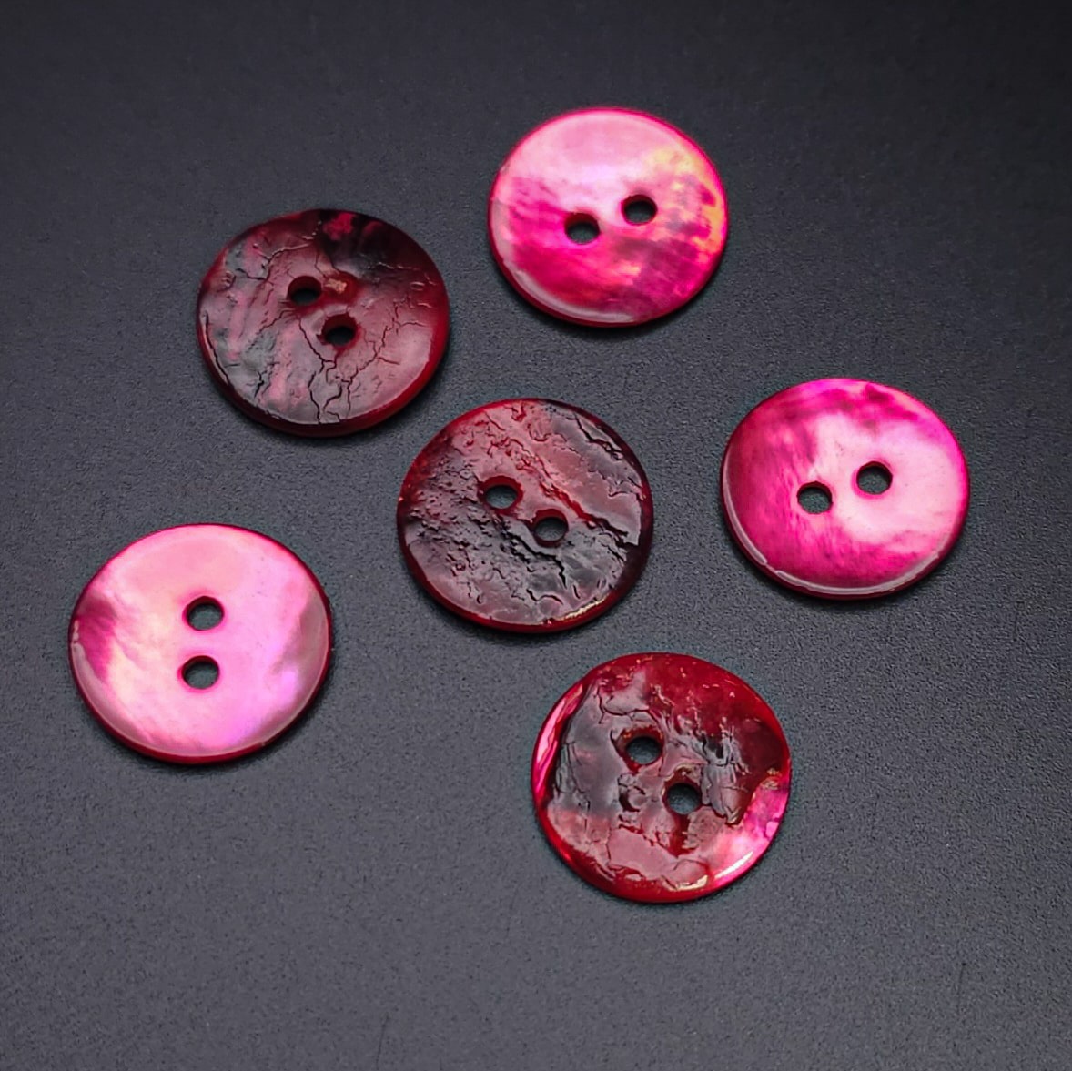 Buttons #485 - 15 mm