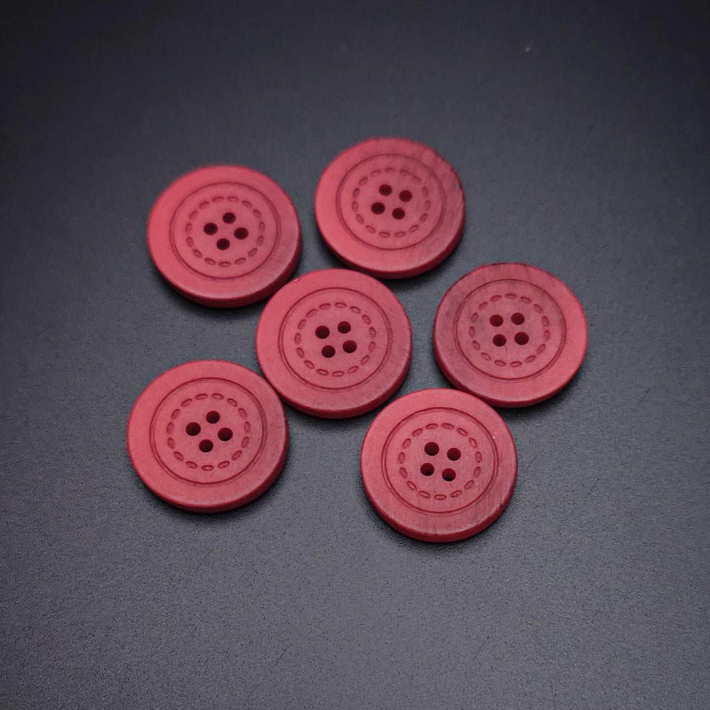 Copy of Buttons #487 - 17 mm
