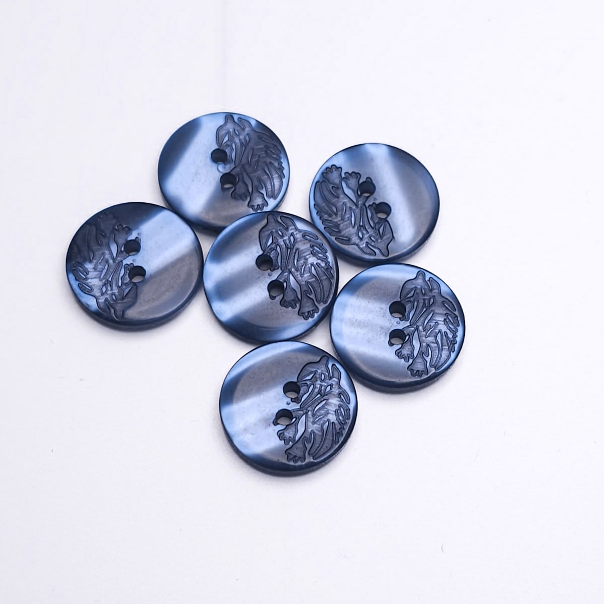 Buttons #15 - 17 mm