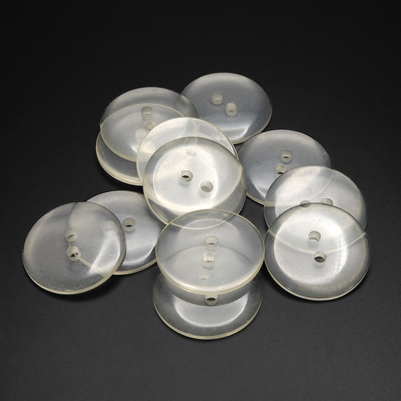 Buttons clear | 27 mm