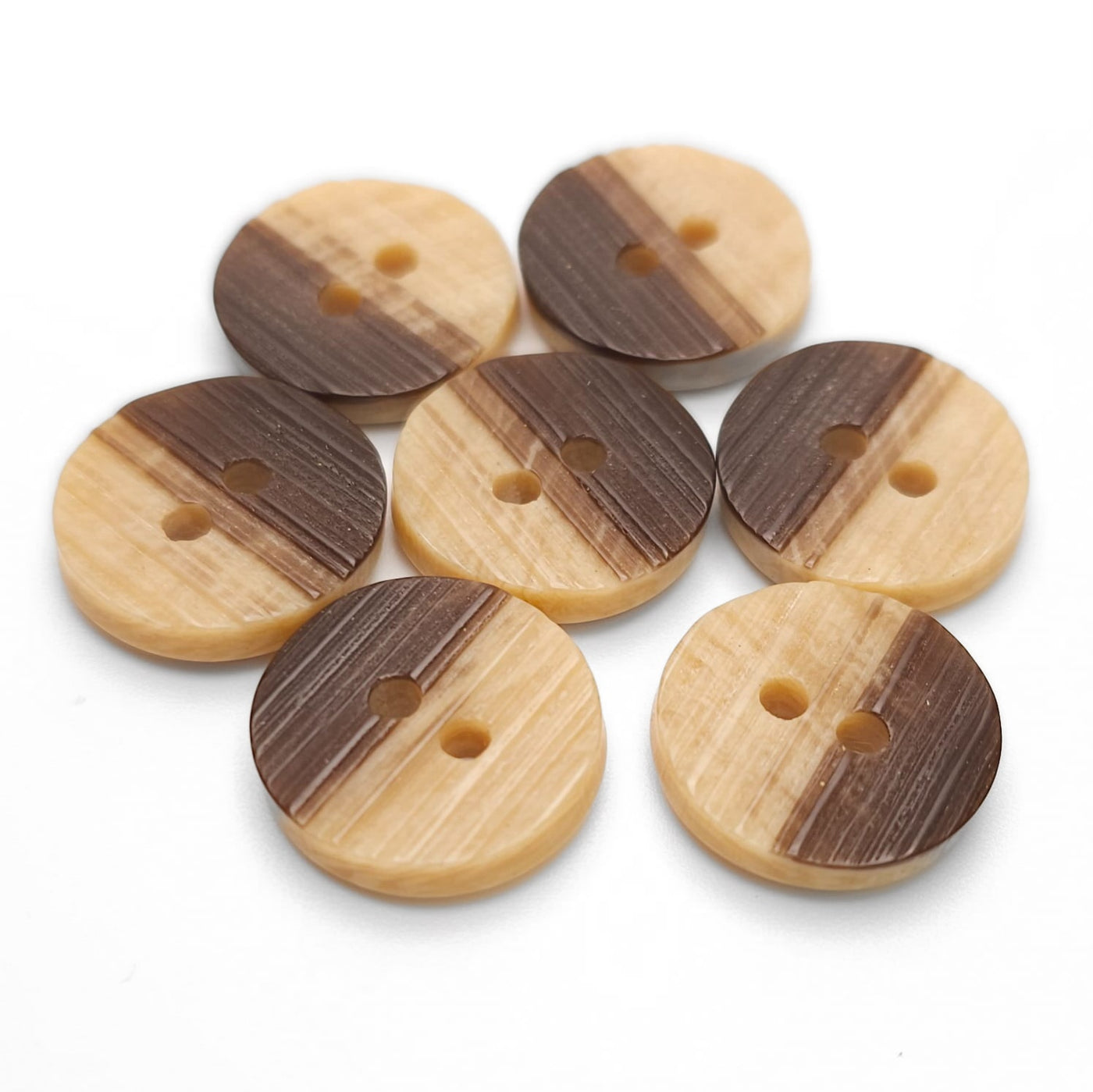 Buttons #202 - 15 mm