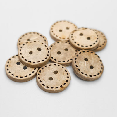 Buttons #203 - 15 mm