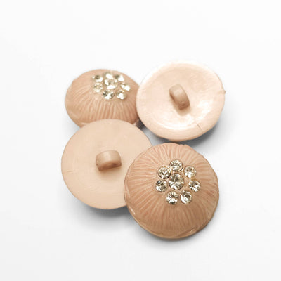 buttons nude 20mm