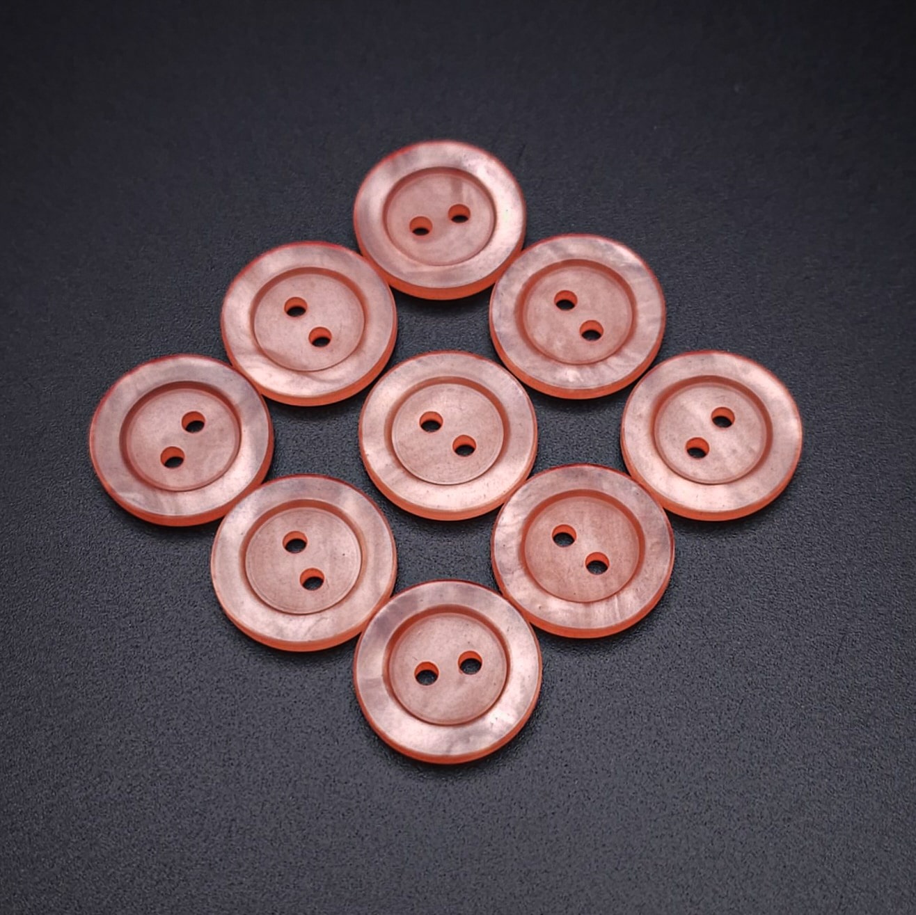 Buttons #496 - 13 mm