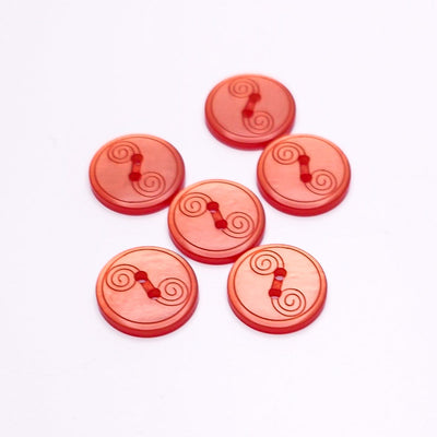 Buttons #498 - 15 mm