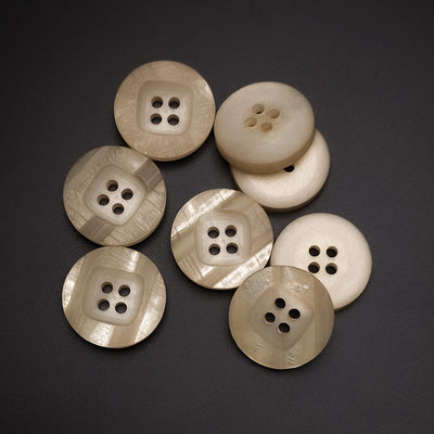 Buttons #510 - 20 mm