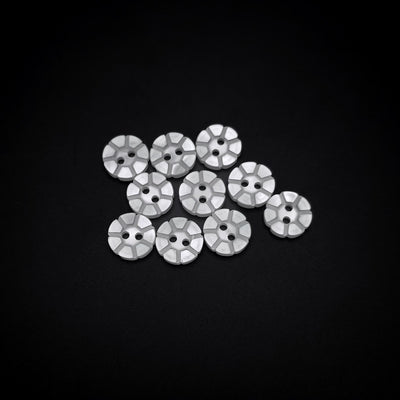 Buttons #556 - 11 mm