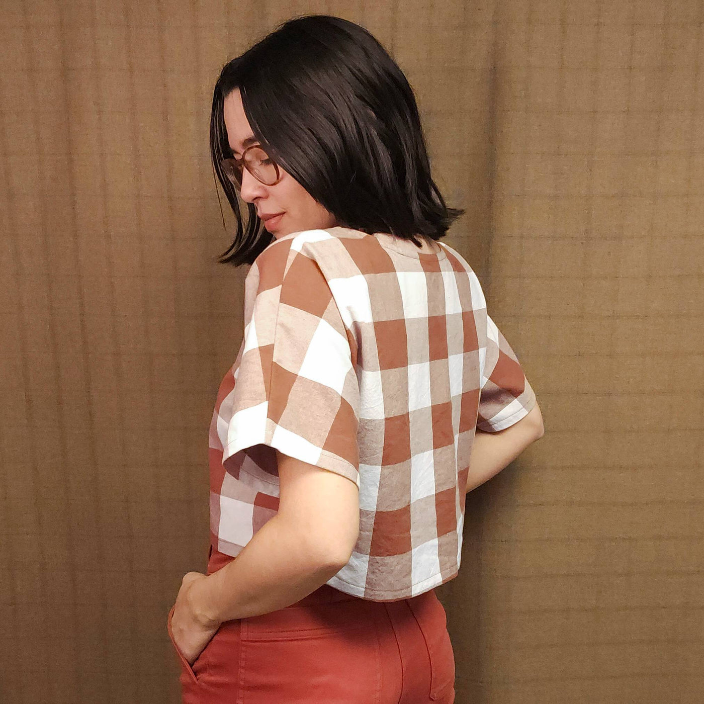 Yarn Dyed | 100% Cotton | Camp Gingham | Fableism