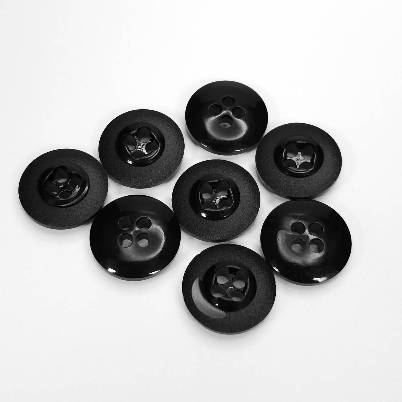 Sewing Buttons for Garments | Les Tissées