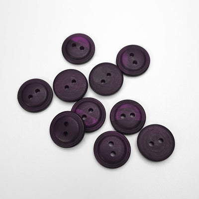 100 Boutons Vintage Nacre & Perle Artificielle - 10 Styles Élégants 9.5-12 Mm - Lot Assorti Pour Couture, Chemises, Manteaux, Mariage & Création