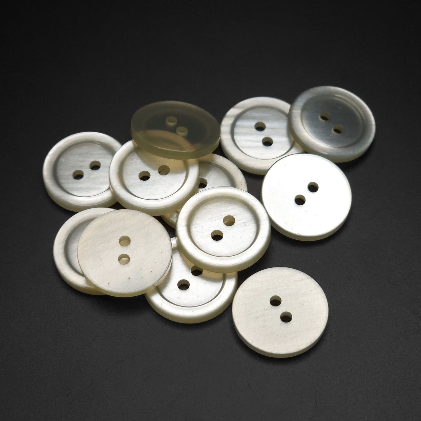 Buttons clear | 19 mm