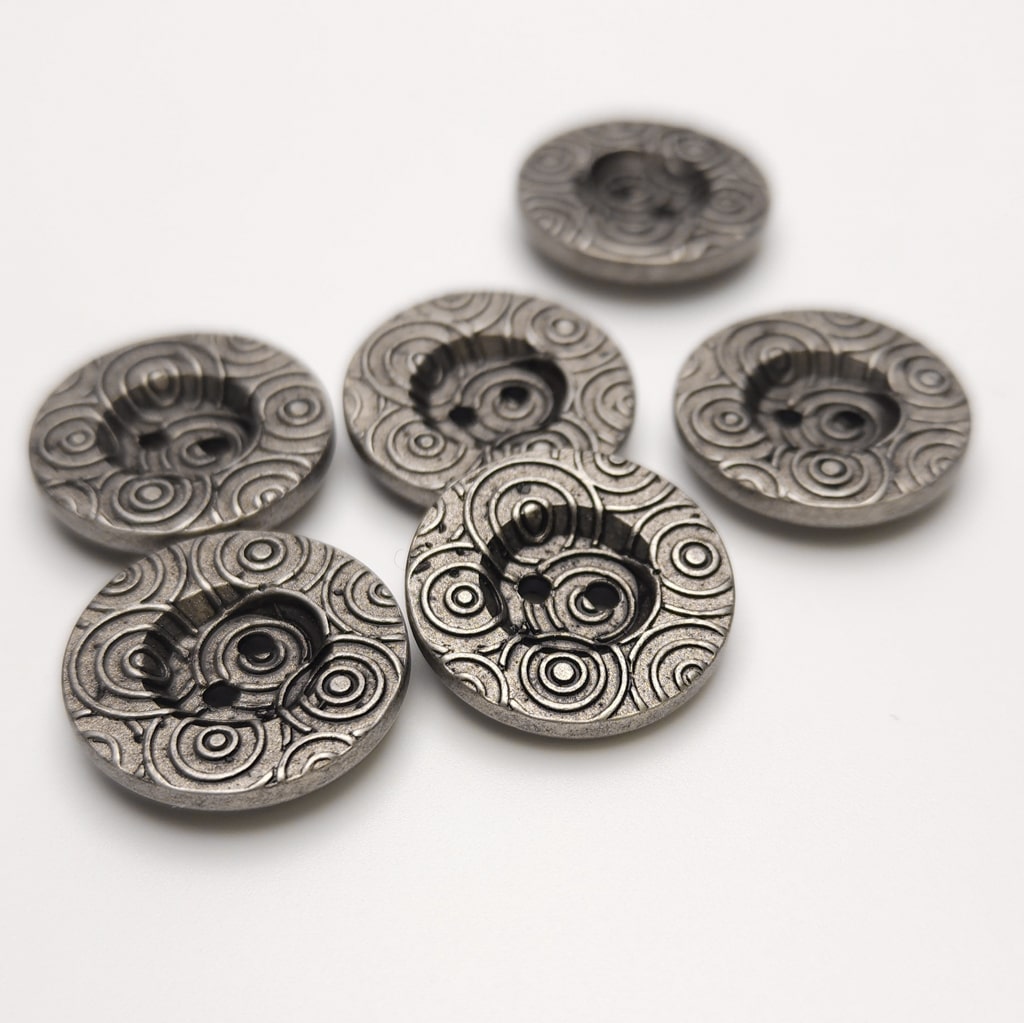 Silver Buttons