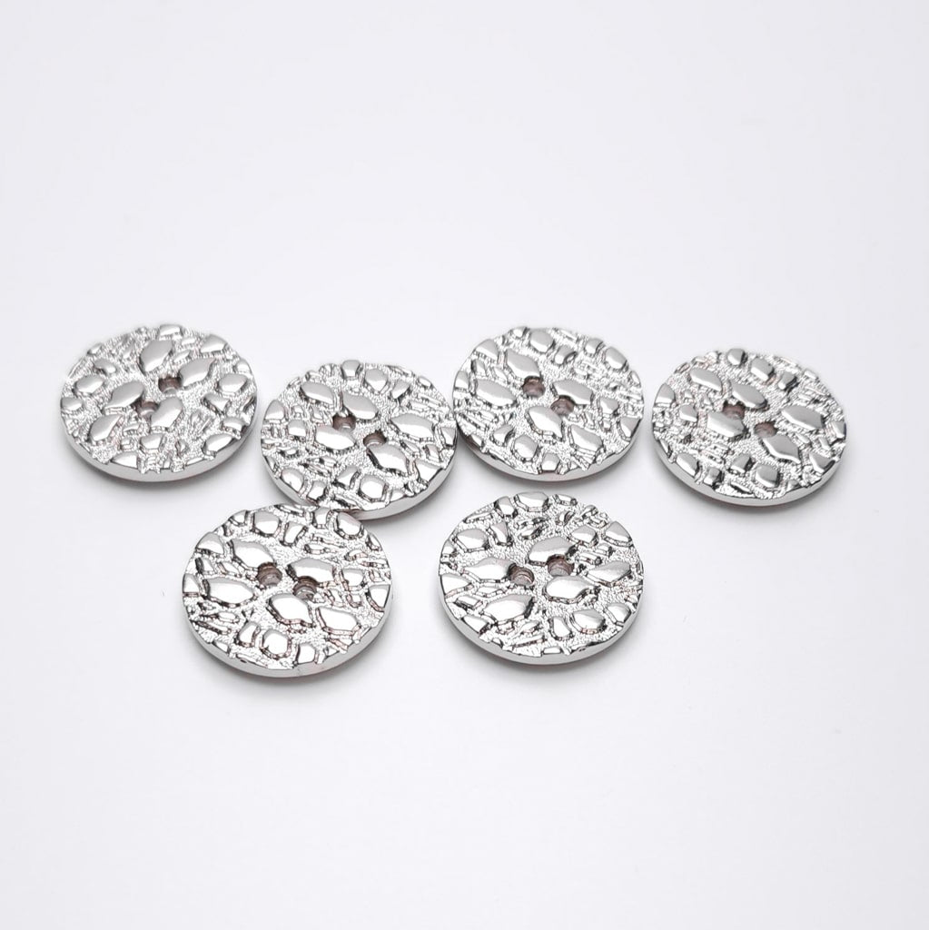 Silver Buttons