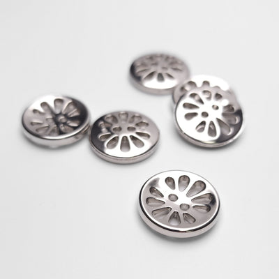 Silver Buttons
