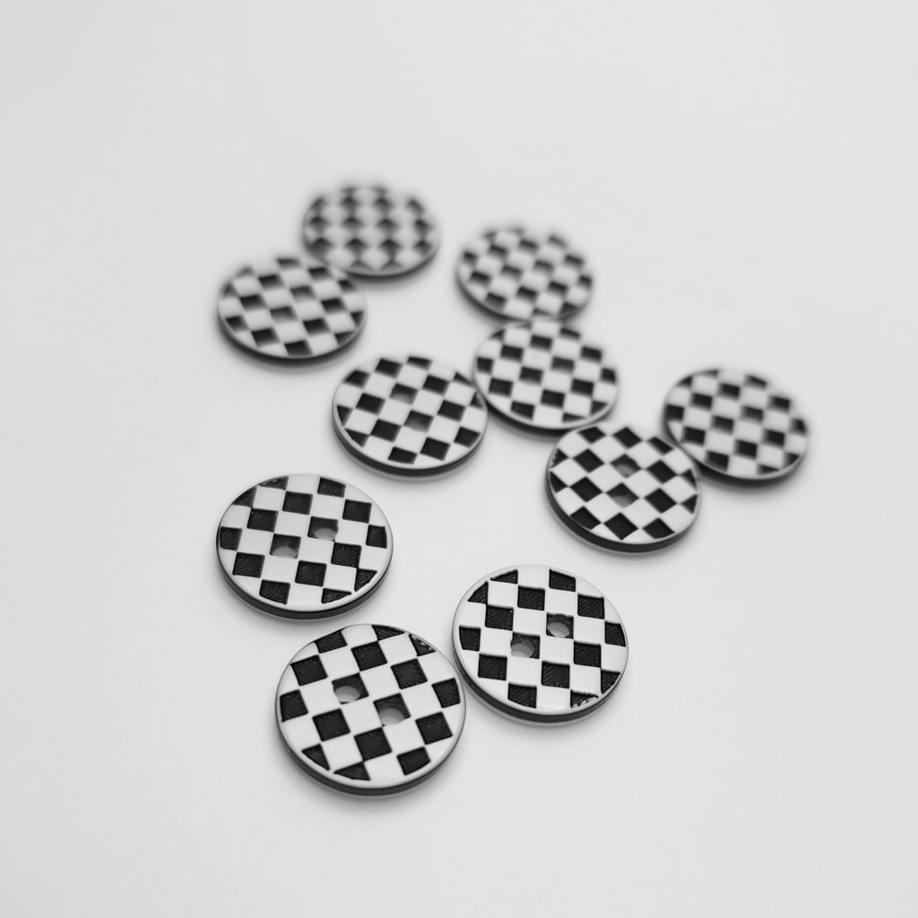 Buttons #214 - 13 mm