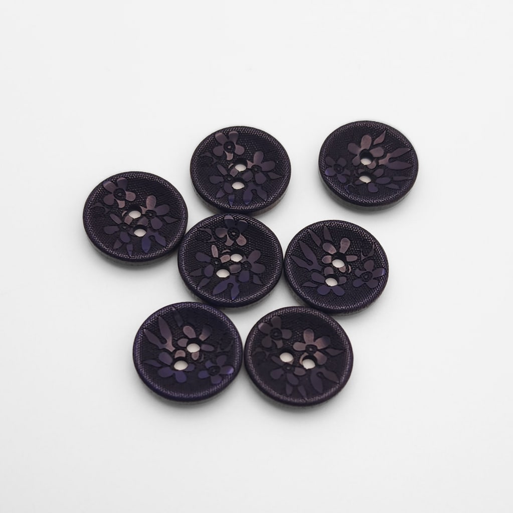 Buttons #269 - 15 mm
