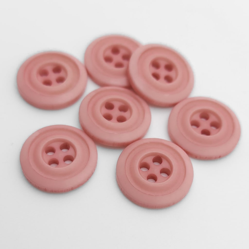 Pink Buttons