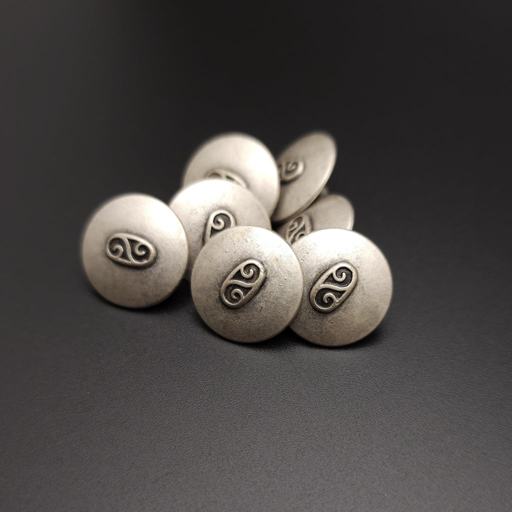 Boutons #168 - 22 mm