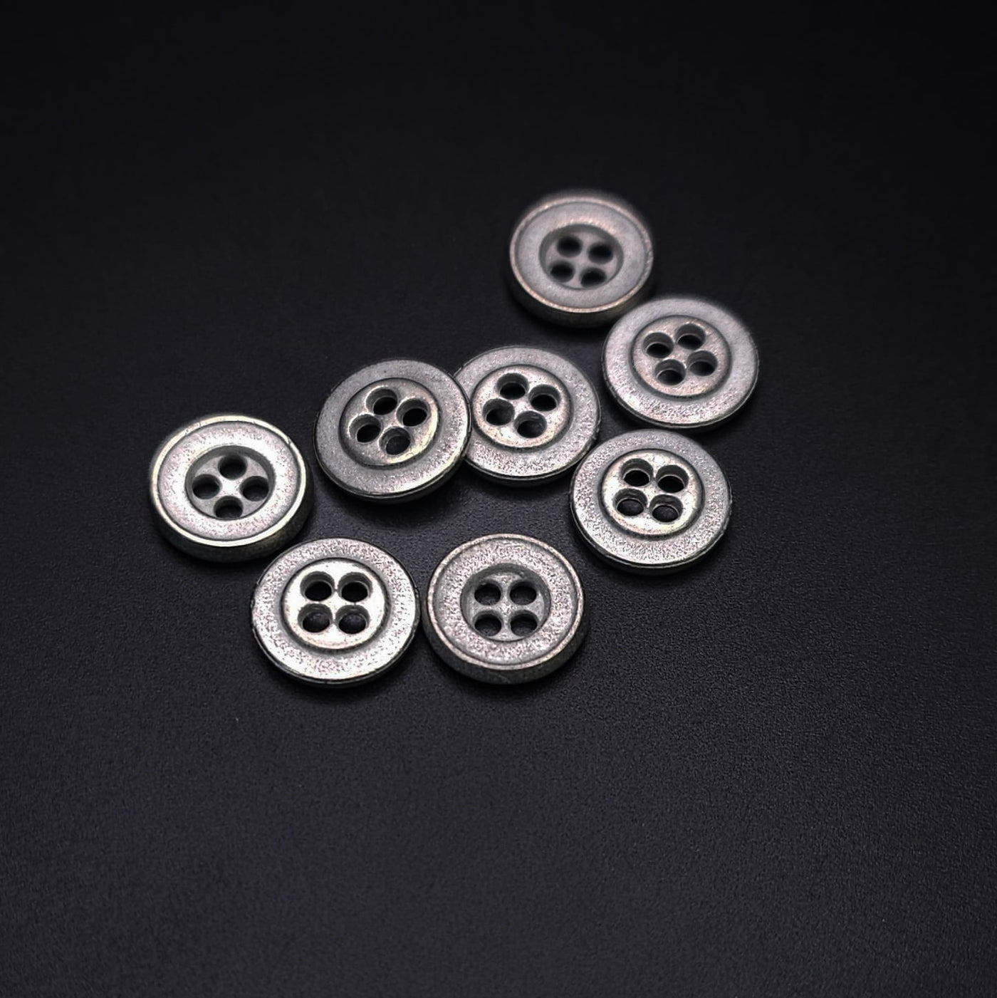 Buttons #590- 9 mm