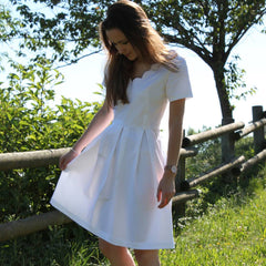 PDF SEWING PATTERN | The Zita Dress | Cha’Coud | FRENCH ONLY