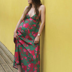 PDF SEWING PATTERN | Vaïana Dress | Cha’Coud | FRENCH ONLY