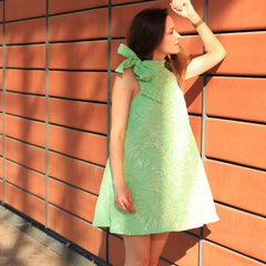 PDF SEWING PATTERN |  Bérénice Dress & Top | Cha’Coud | FRENCH ONLY
