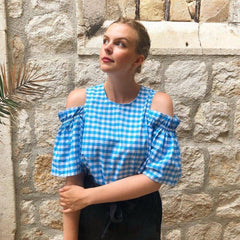 PDF SEWING PATTERN | Vera Dress & Top | Ploen Patterns