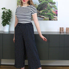 PDF SEWING PATTERN | Tyra Trousers | Ploen Patterns
