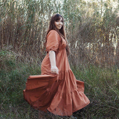 PDF SEWING PATTERN | Ibi Dress | Pauline Alice | TRILINGUAL ( EN/FR/SP)