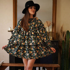 PDF SEWING PATTERN | Lehoïa Dress & Blouse | Cha'Coud | FRENCH ONLY
