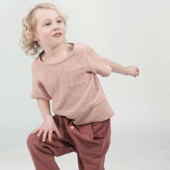 PDF SEWING PATTERN | Wren Tee | Pattern Paper Scissors | UNISEX