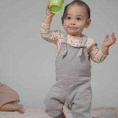 PDF SEWING PATTERN | Florrie Romper | Pattern Paper Scissors | UNISEX