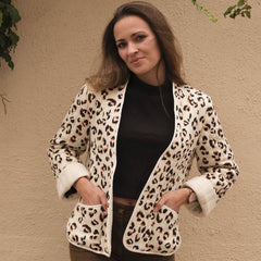 PDF SEWING PATTERN | Siloé Jacket | Cha’Coud | Bilingual (FR/EN)