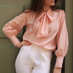 PATRON DE COUTURE PDF | Blouse Arielle | Cha’Coud | FRANÇAIS SEULEMENT