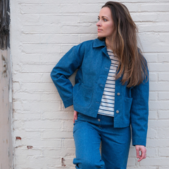 PDF Sewing Pattern | The Tilda Jacket | Cha’Coud | FRENCH ONLY