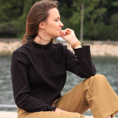 PDF Sewing Pattern | The Ambre Sweater | Cha’Coud | FRENCH ONLY
