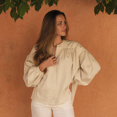 PDF SEWING PATTERN | Augustine Shirt | Cha’Coud | FRENCH ONLY