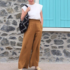PDF SEWING PATTERN | Orel Pants | Dress Your Body | BILINGUAL (FR/EN)