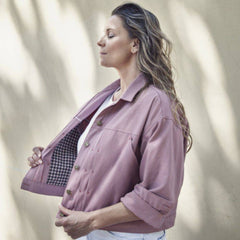 PDF SEWING PATTERN | Russafa Jacket | Pauline Alice | TRILINGUAL (EN/FR/SP)